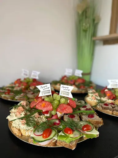 Catering u Gradki